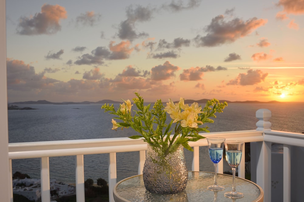 

Milano - Mykonos città - Amelie Suites Mykonos