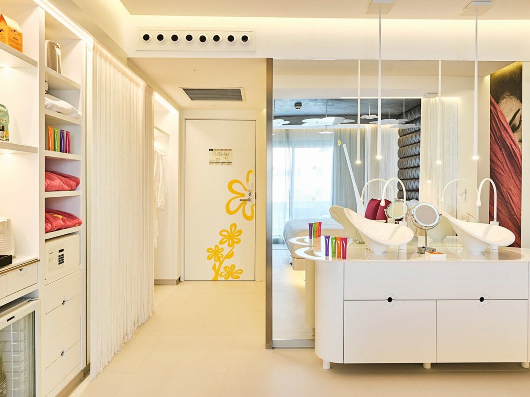 

Roma - Formentera, Isole Baleari - Five Flowers Hotel & Spa Formentera