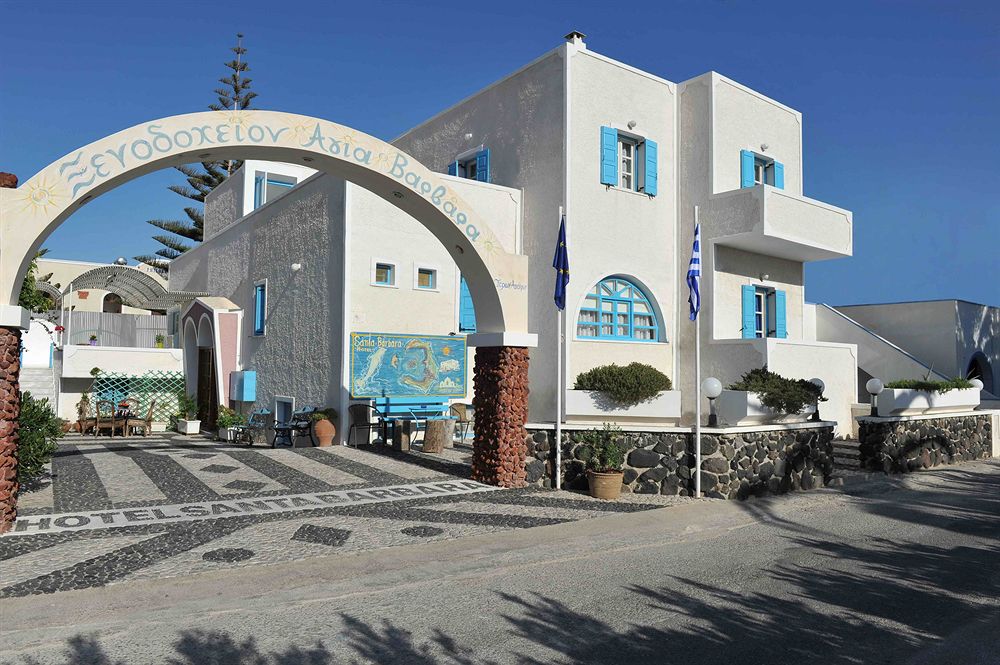 

Palermo - Santorini-Akrotiri - Santa Barbara