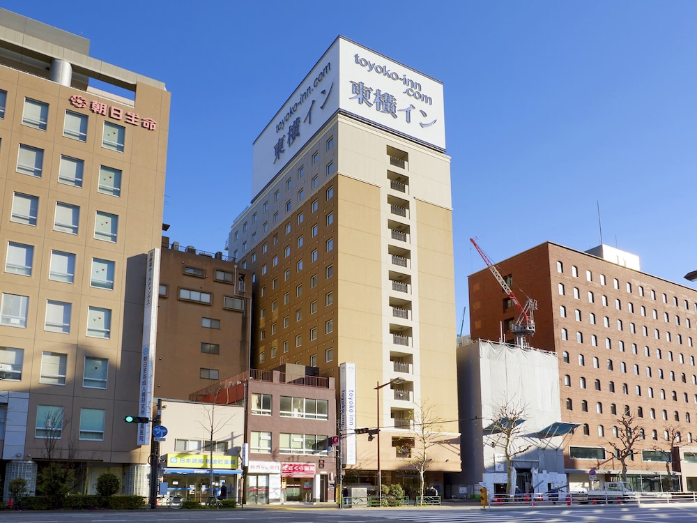 

Milano - Tokyo - Toyoko Inn Kanda Akihabara