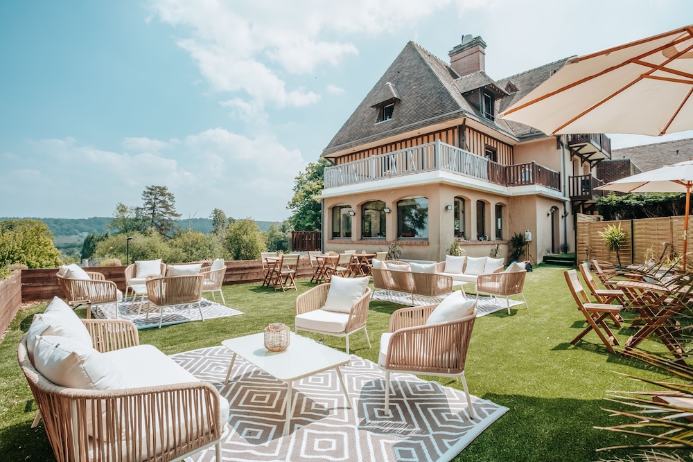 

Milano - Honfleur - Hôtel Le Romantica