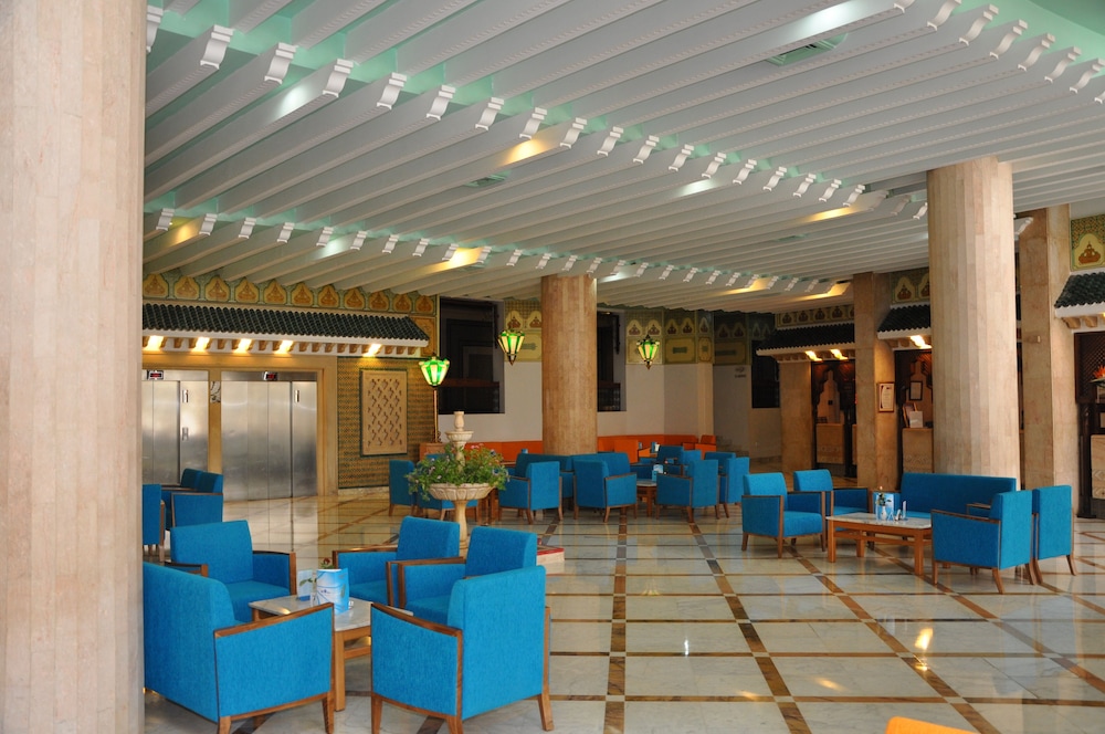 

Palermo - Kelaa Kebira - Hotel Kanta