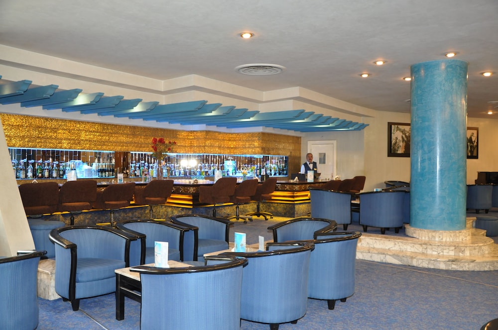 

Napoli - Monastir, Tunisia - Hotel Kanta