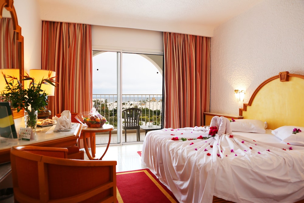 

Roma - Kelaa Kebira - Hotel Kanta
