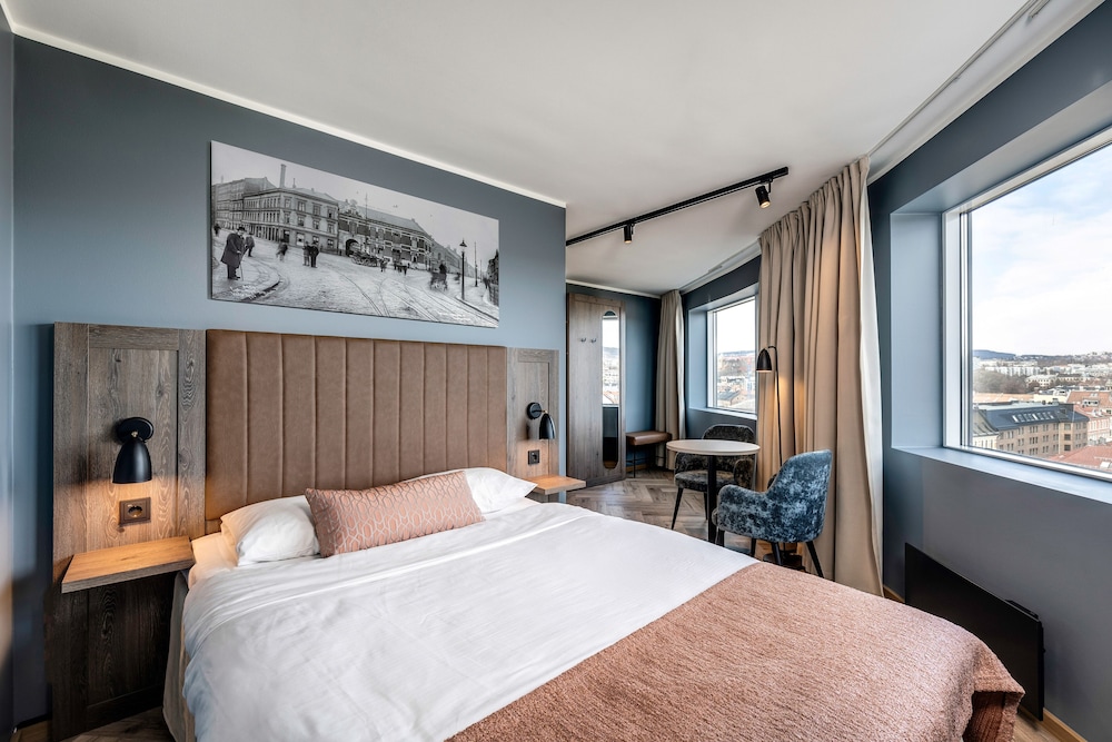 

Roma - Oslo - Anker Hotel