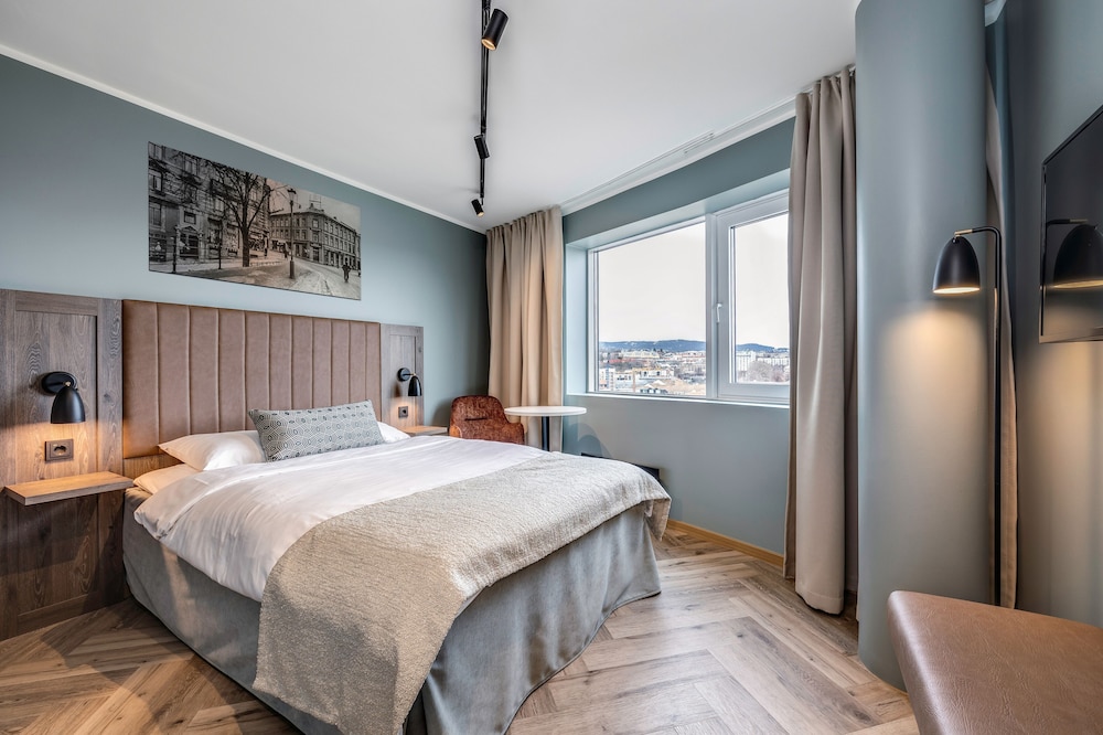 

Catania - Oslo - Anker Hotel