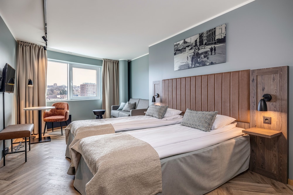

Verona - Oslo - Anker Hotel