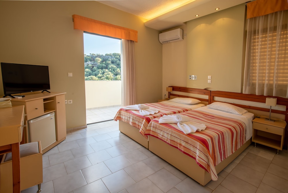 

Milano - Plakias - Polyrizos Hotel