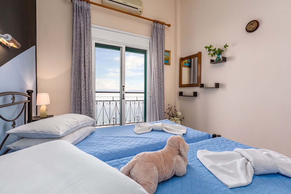 

Roma - Kanoni - Riviera Seaside Hotel
