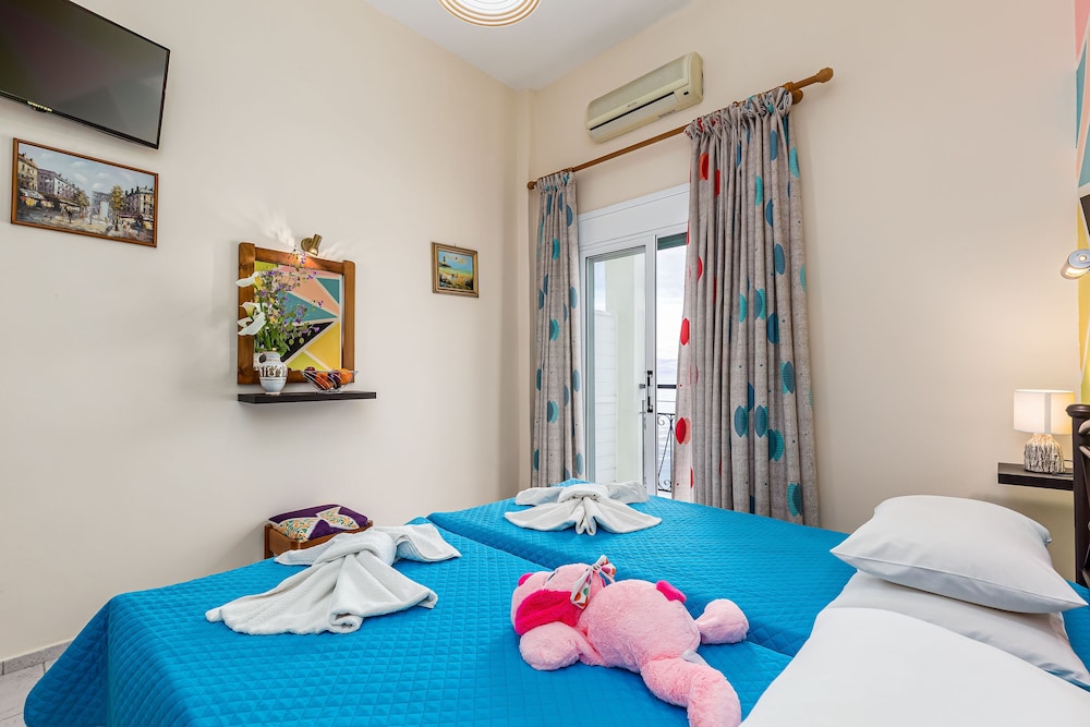 

Roma - Mesongi - Riviera Seaside Hotel