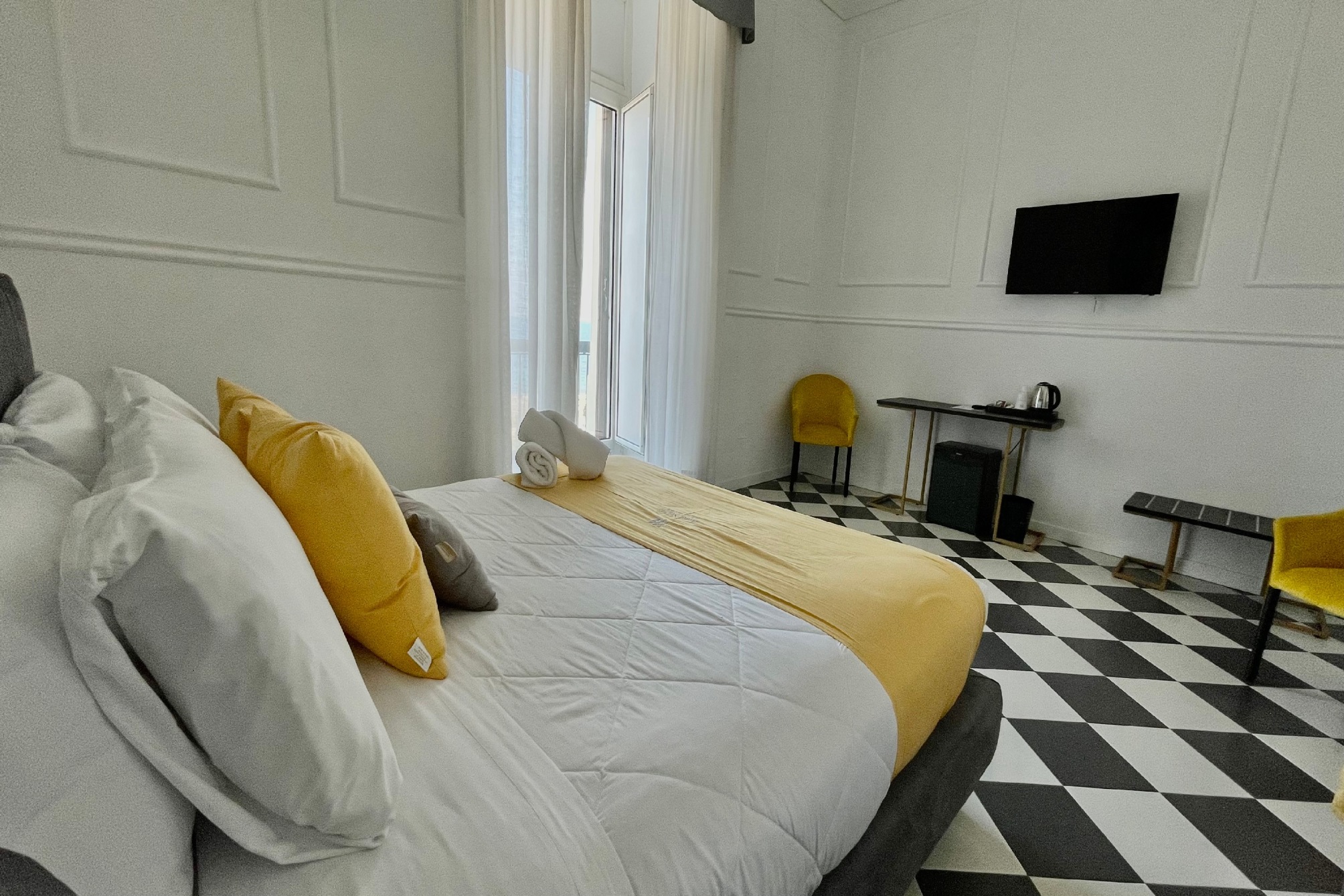 

Milano - Lettere - Hotel Stabia