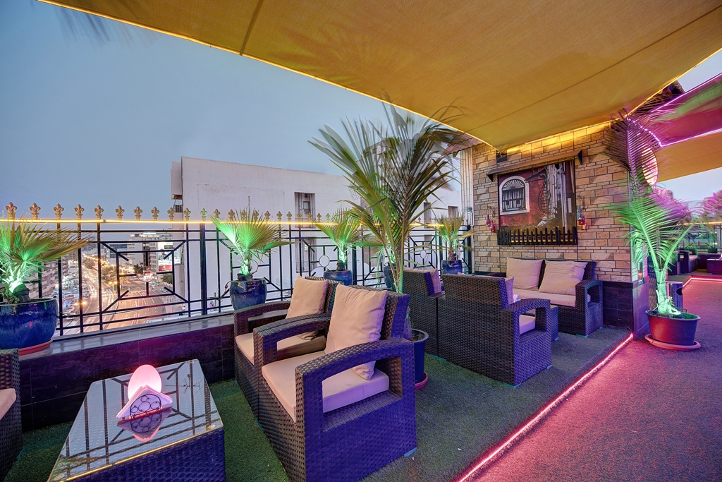 

Roma - Dubai - Palm Beach Hotel