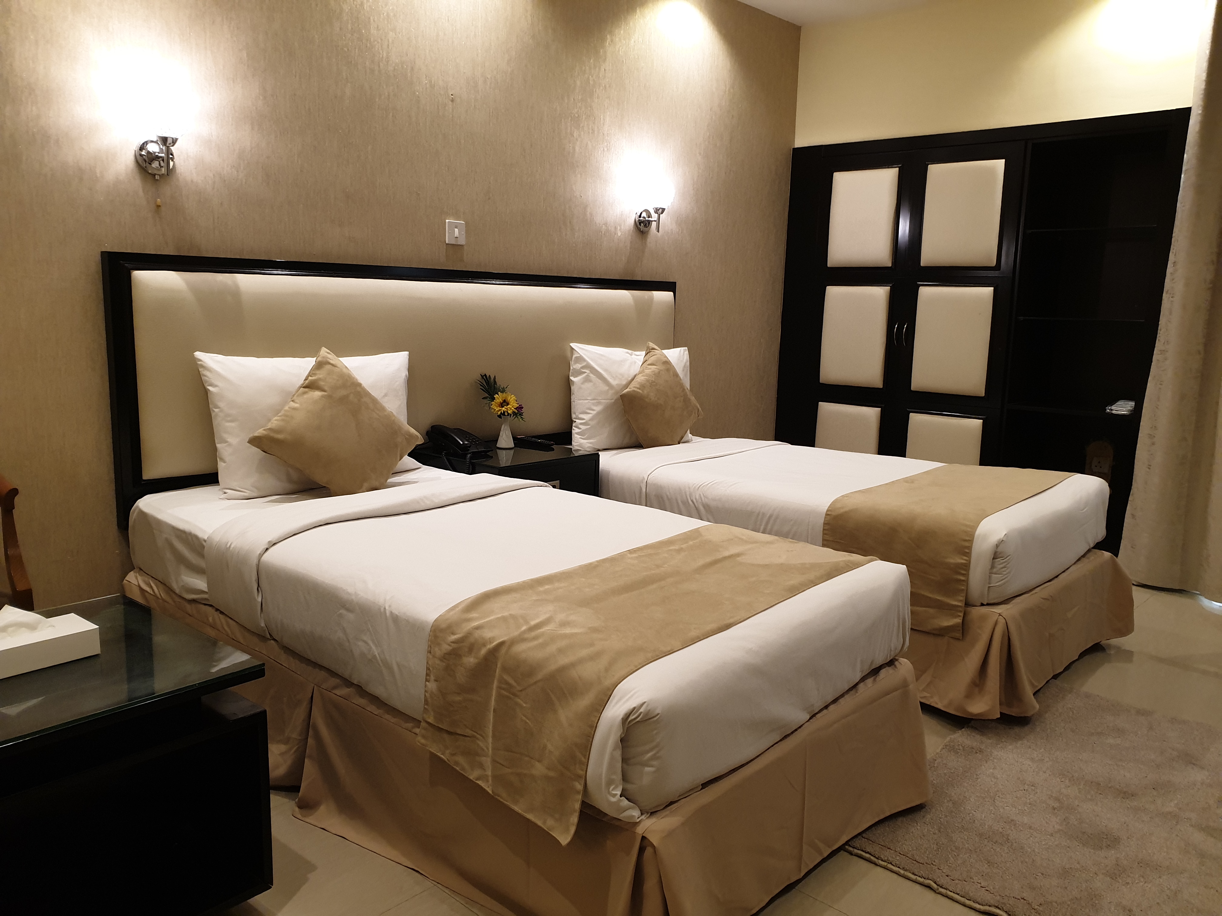 

Milano - Deira - Palm Beach Hotel