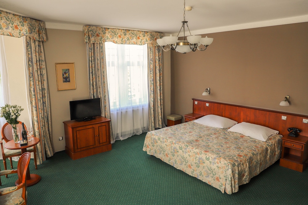 

Roma - Praga - Union Hotel Prague