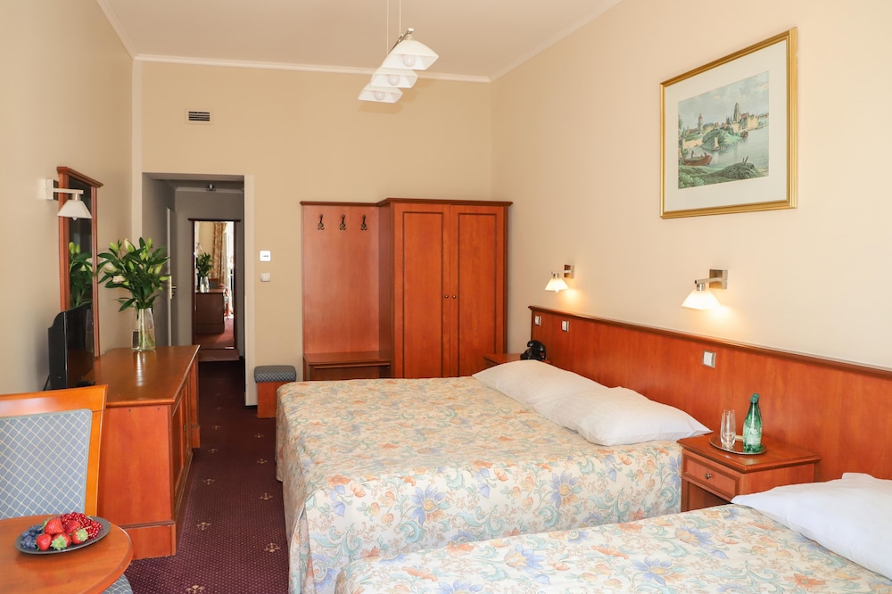 

Roma - Hradcany - Union Hotel Prague