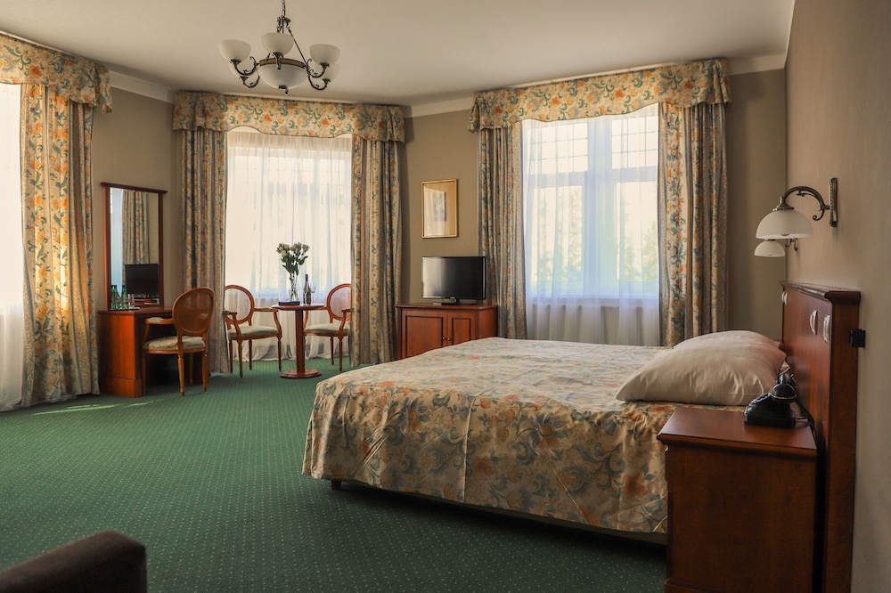 

Roma - Mala Strana - Union Hotel Prague