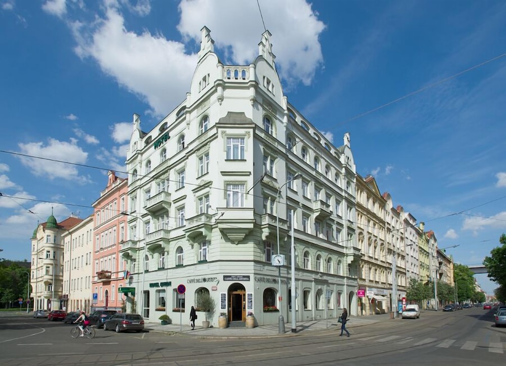 

Lamezia Terme - Praga - Union Hotel Prague