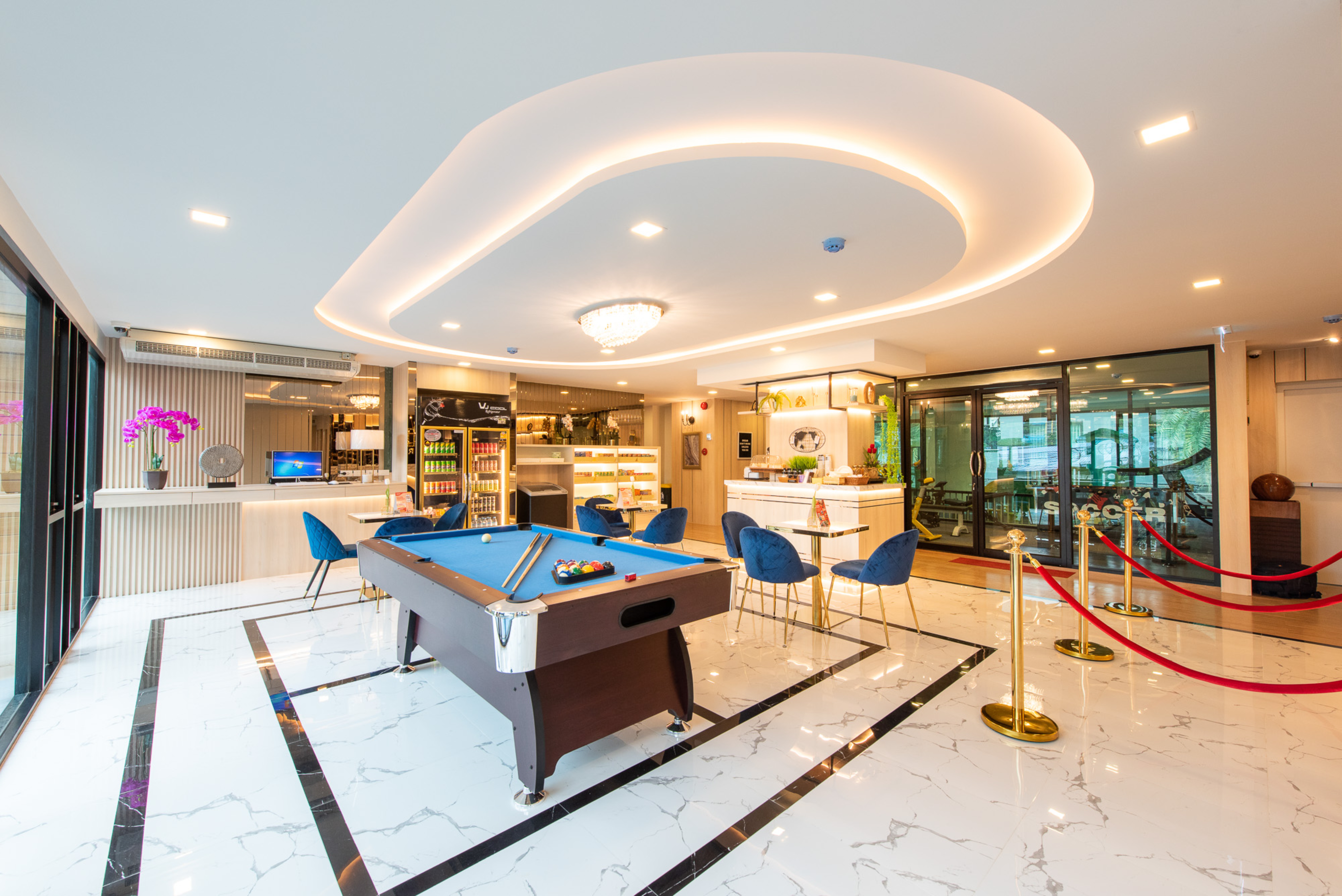 

Roma - Bangkok - Metro Hotel Ratchada 36 by ZUZU