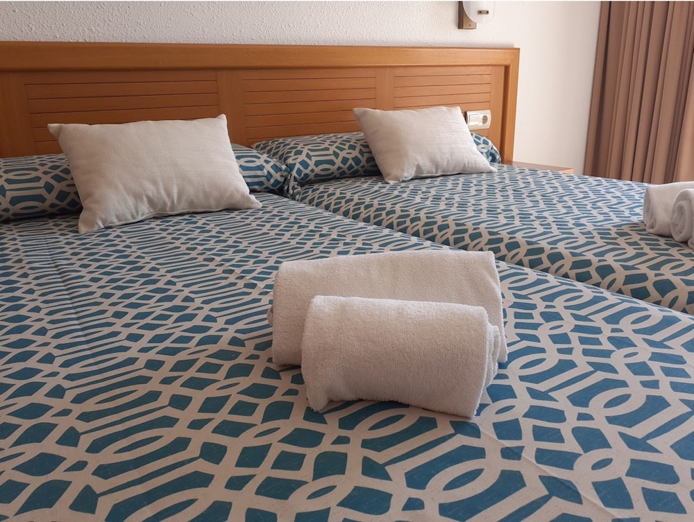 

Milano - Pals - Aparthotel Golf Beach