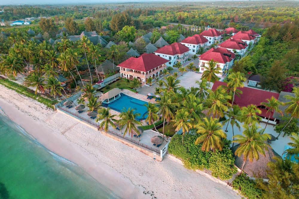 

Firenze - Uroa - Sunny Palms Beach Bungalows