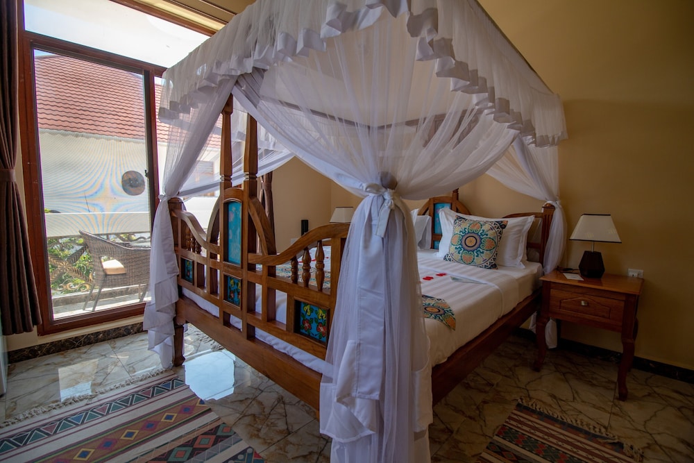 

Venezia - Pongwe, Zanzibar - Sunny Palms Beach Bungalows