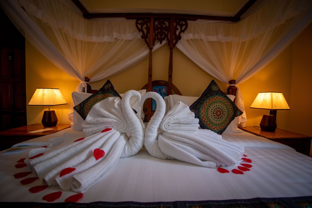 

Roma - Pongwe, Zanzibar - Sunny Palms Beach Bungalows