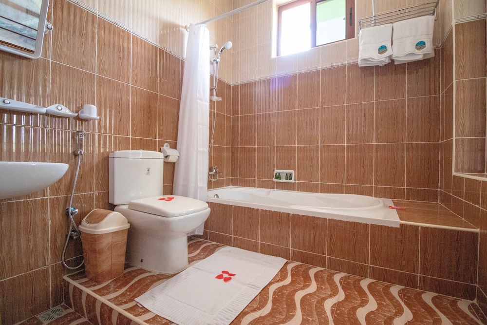 

Napoli - Pongwe, Zanzibar - Sunny Palms Beach Bungalows