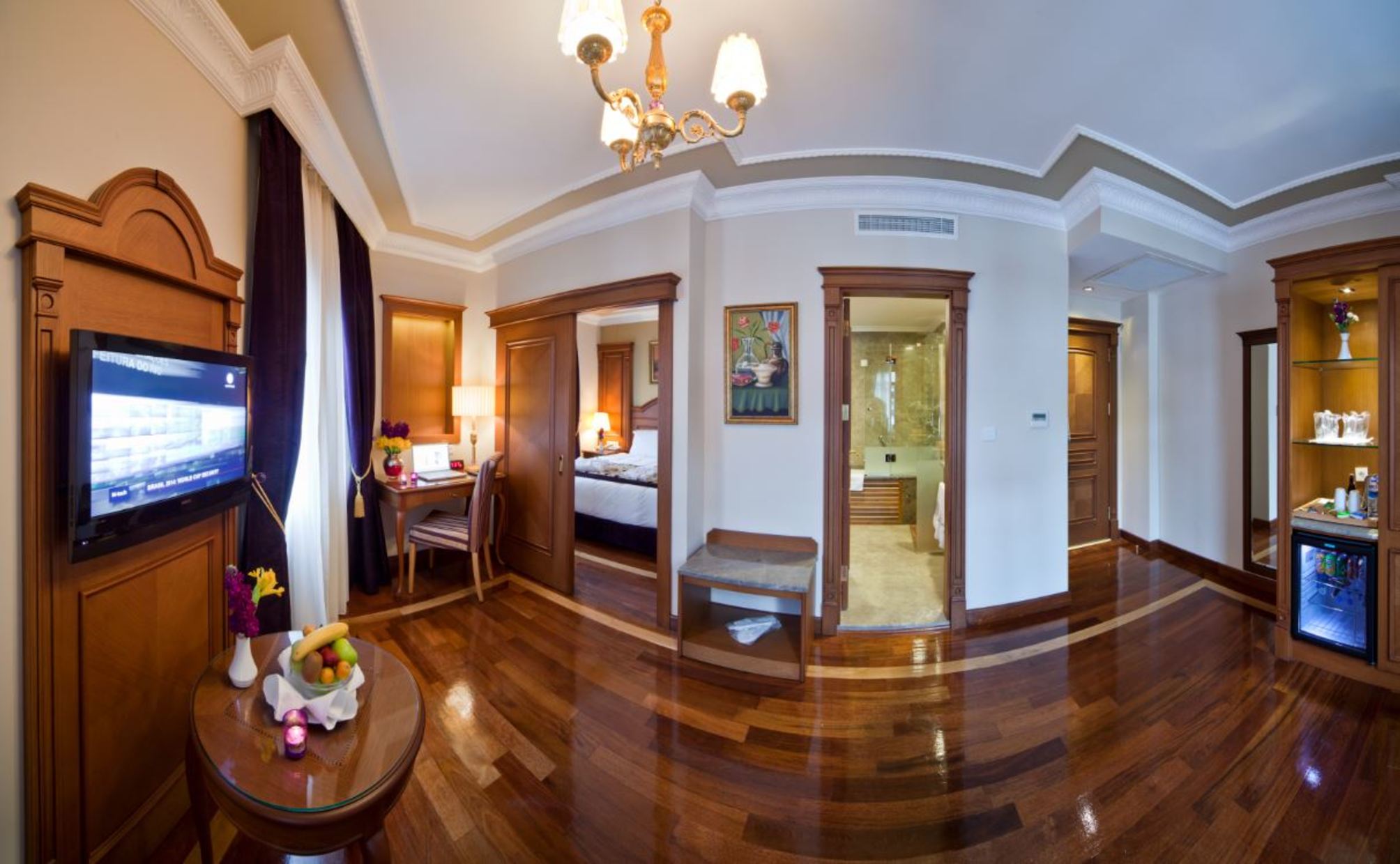 

Verona - Istanbul - GLK PREMIER Acropol Suites & Spa