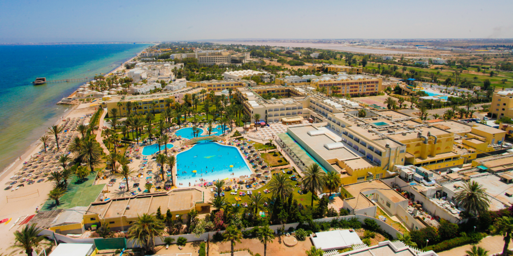 

Roma - Monastir, Tunisia - Houda Golf & Aquapark