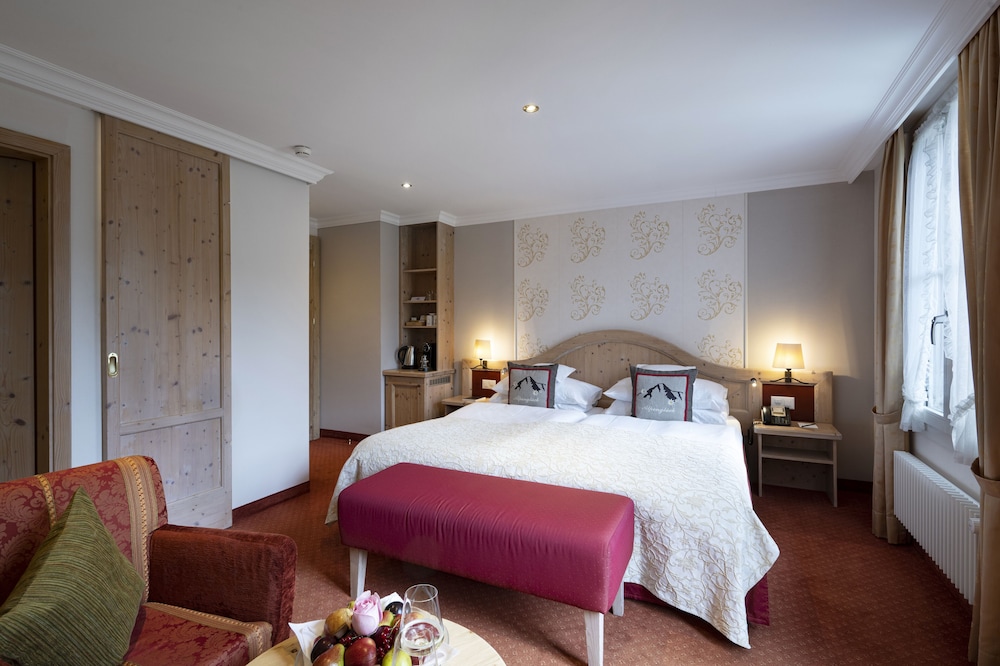 

Roma - Grindelwald - Romantik Hotel Schweizerhof