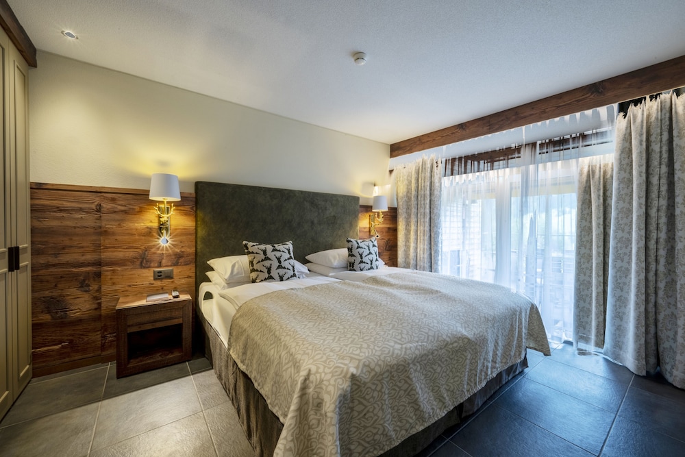 

Milano - Grindelwald - Romantik Hotel Schweizerhof