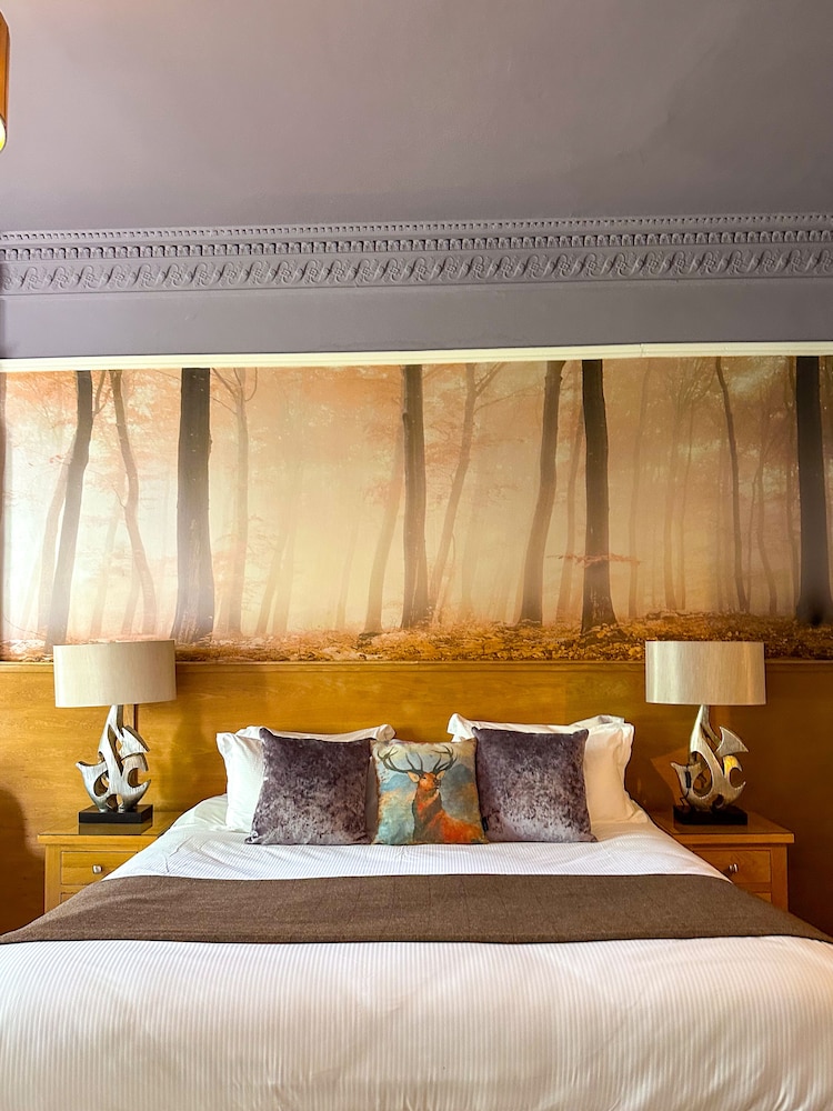 

Milano - Inverness - Glen Mhor Hotel