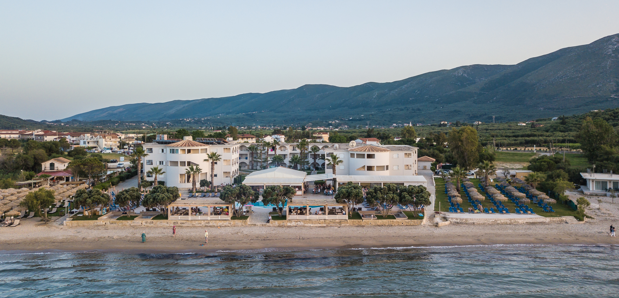 

Verona - Alikanas - Alykanas Beach Grand Hotel by Zante Plaza