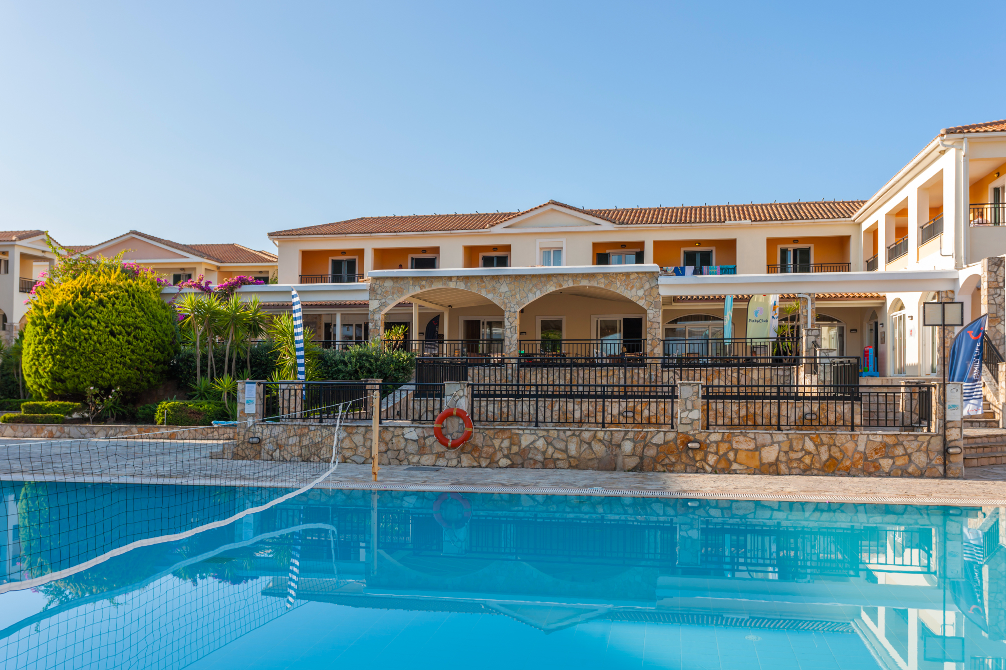 

Milano - Alykes - Alykanas Village Resort