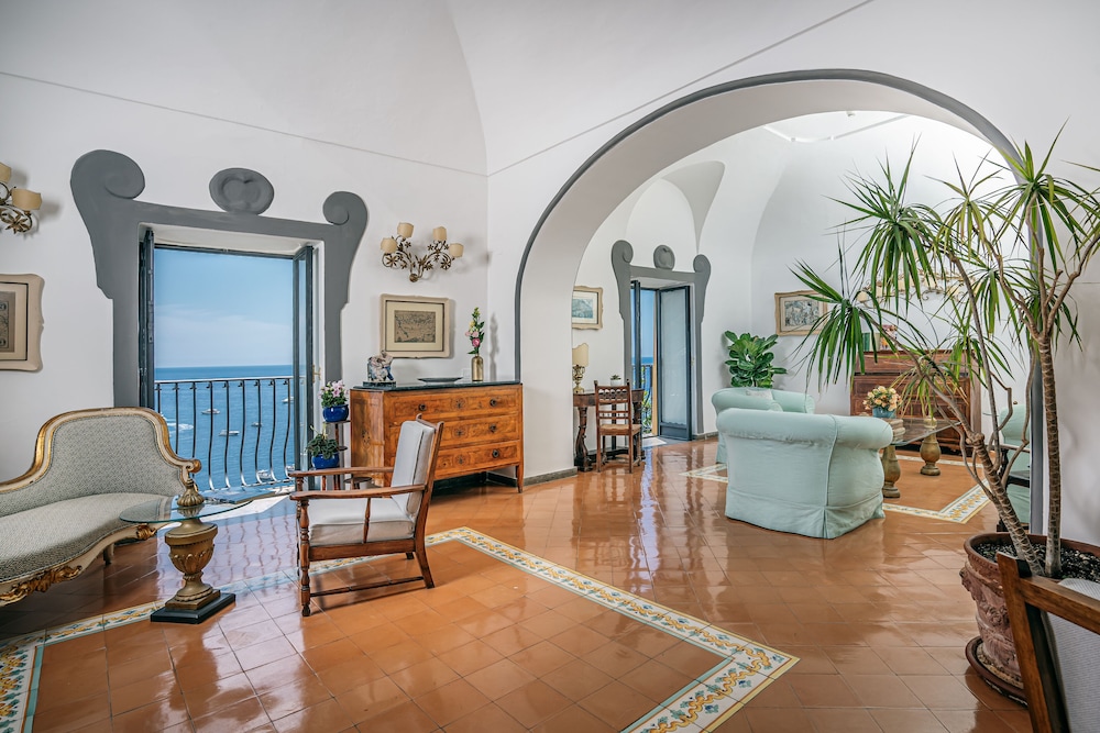 

Milano - Positano - Albergo Miramare Positano