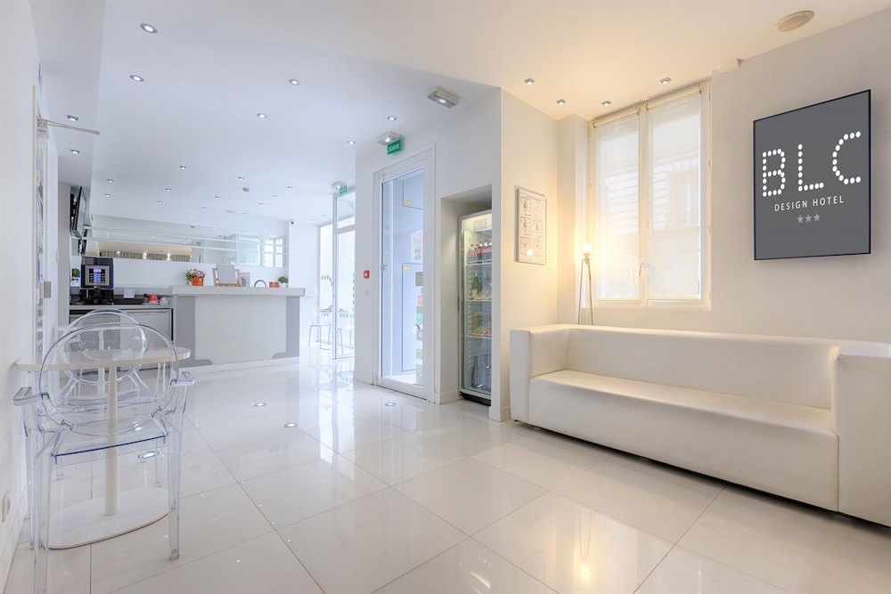 

Roma - Le Pré-Saint-Gervais - Blc Design Hotel