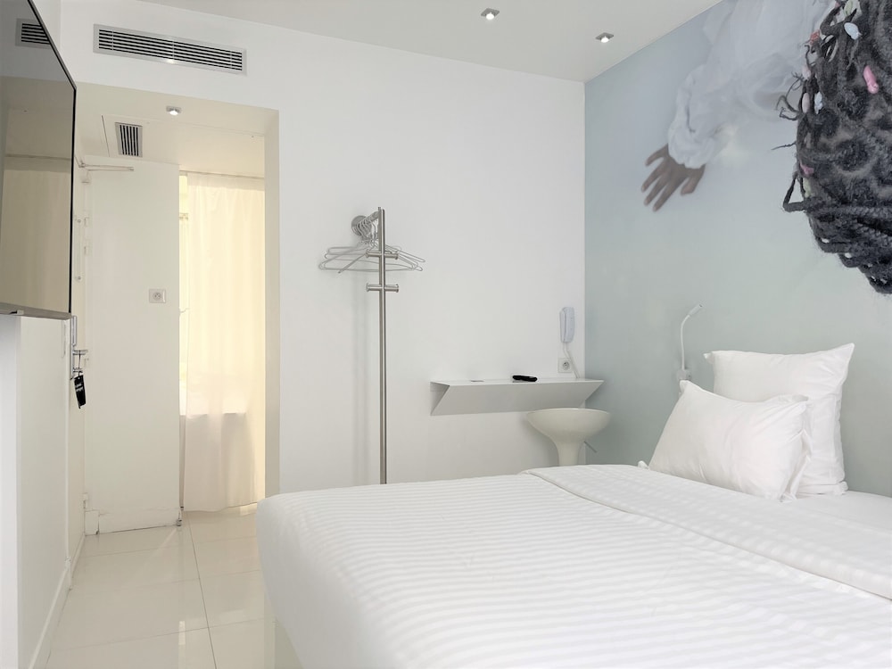 

Roma - Creteil - Blc Design Hotel