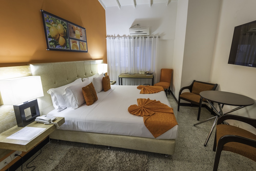 

Roma - Itagüí - Hotel Aromax del Campestre