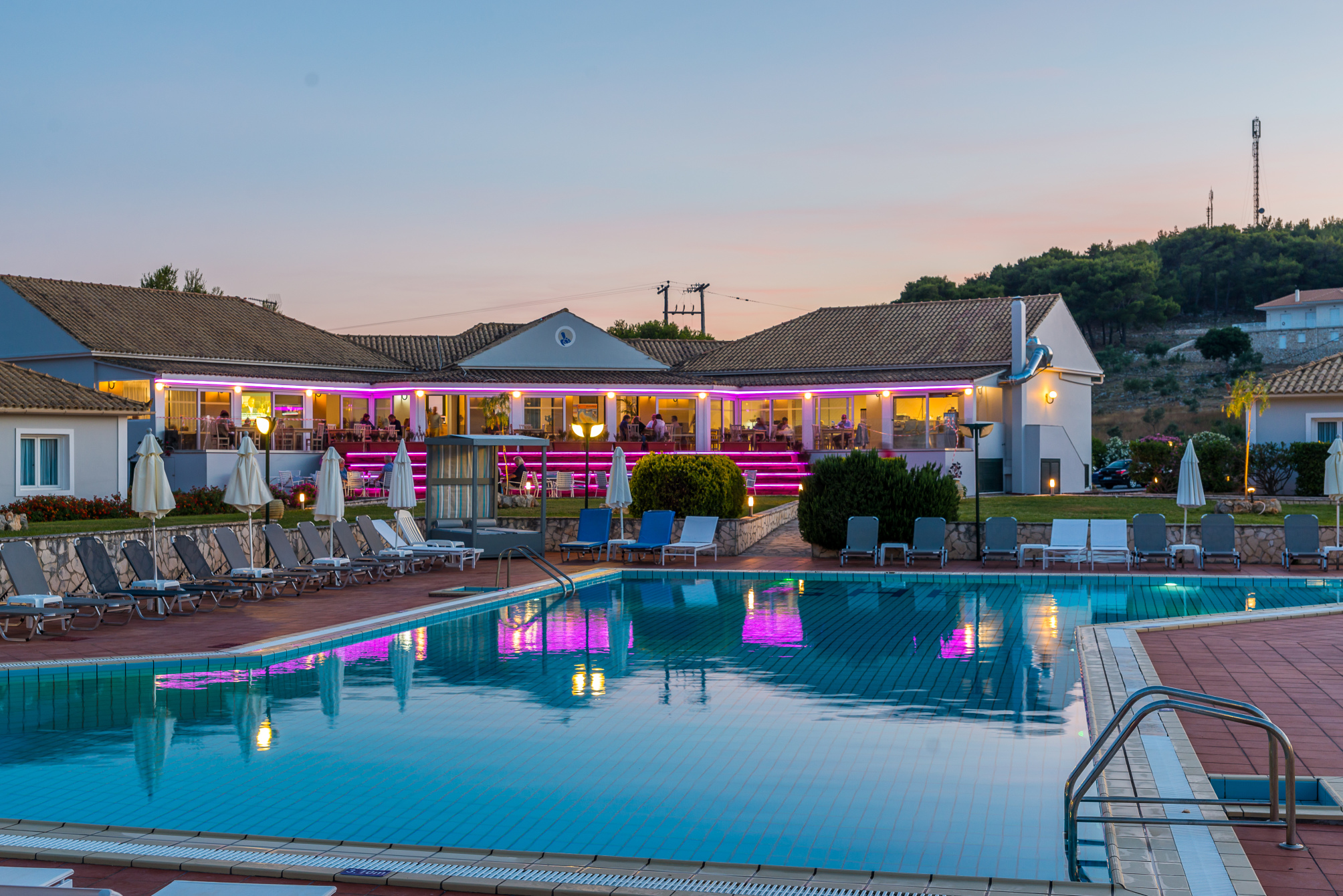 

Bologna - Laganas - Keri Village and Spa by Zante Plaza - adults only