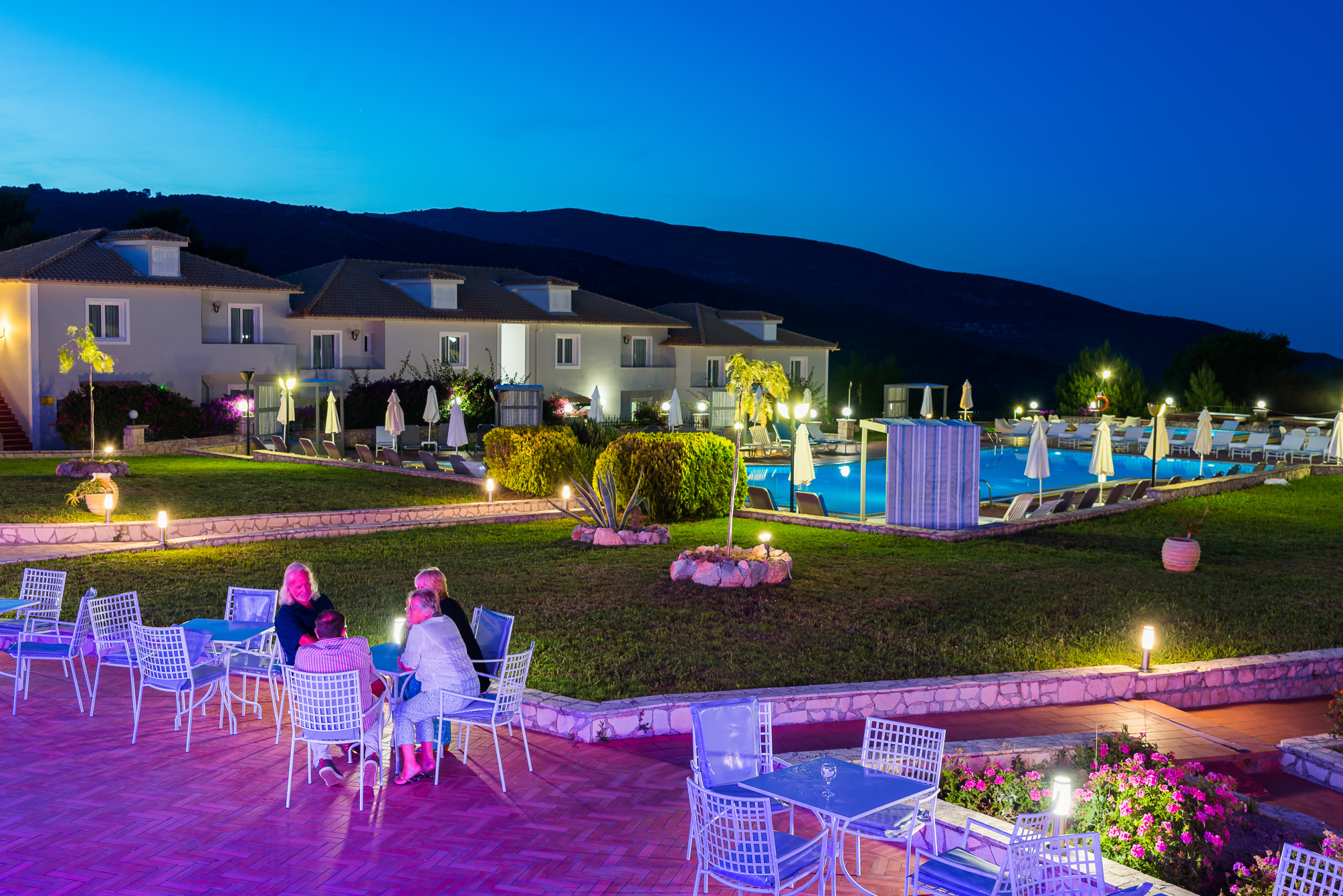 

Bologna - Keri - Keri Village & Spa by Zante Plaza (Adults Only)