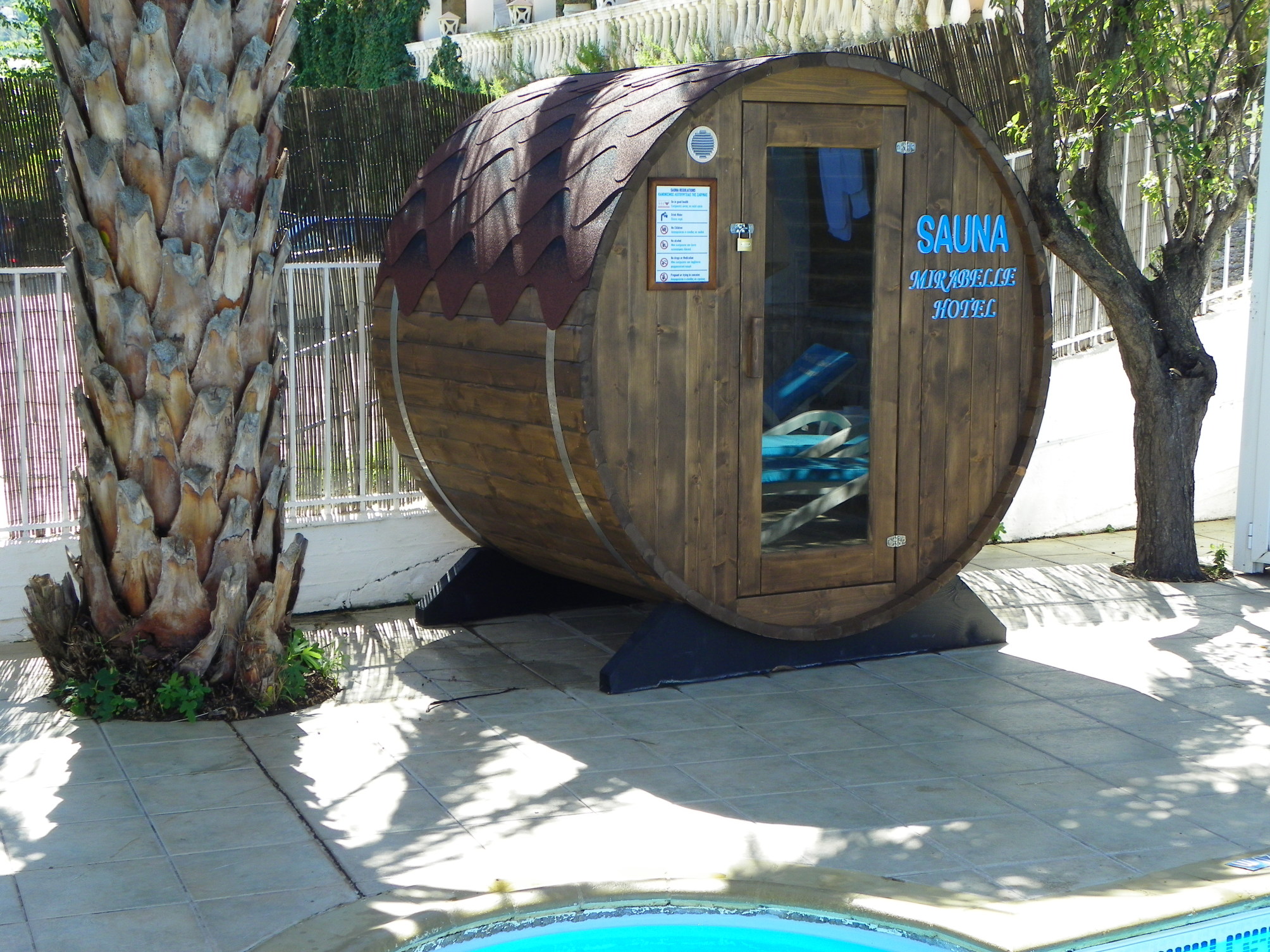 

Bari - Bochali - Mirabelle Hotel