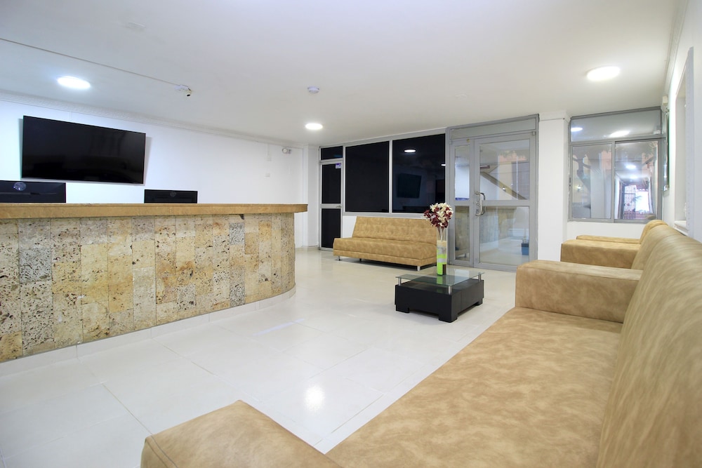 

Roma - Santa Marta - Hotel Rodadero Inn By GEH Suites