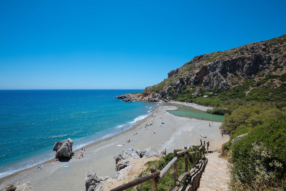 

Roma - Plakias - PREVELI DIONYSSOS ROOMS
