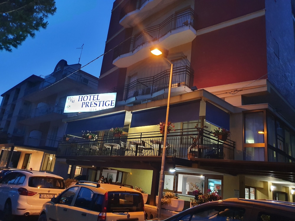 

Cagliari - Rimini - Hotel Prestige miramare