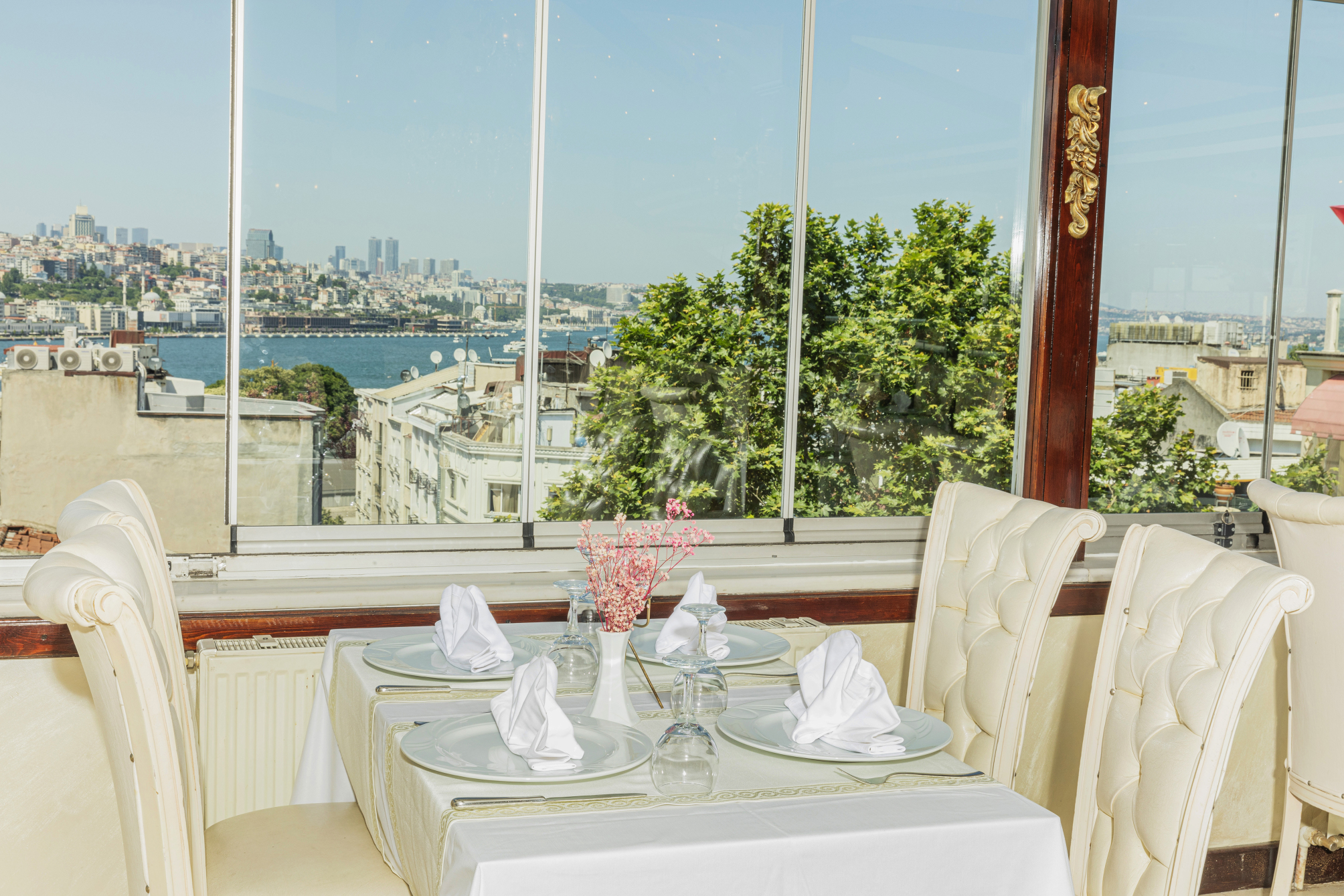

Bari - Istanbul - Hotel Ipek Palas