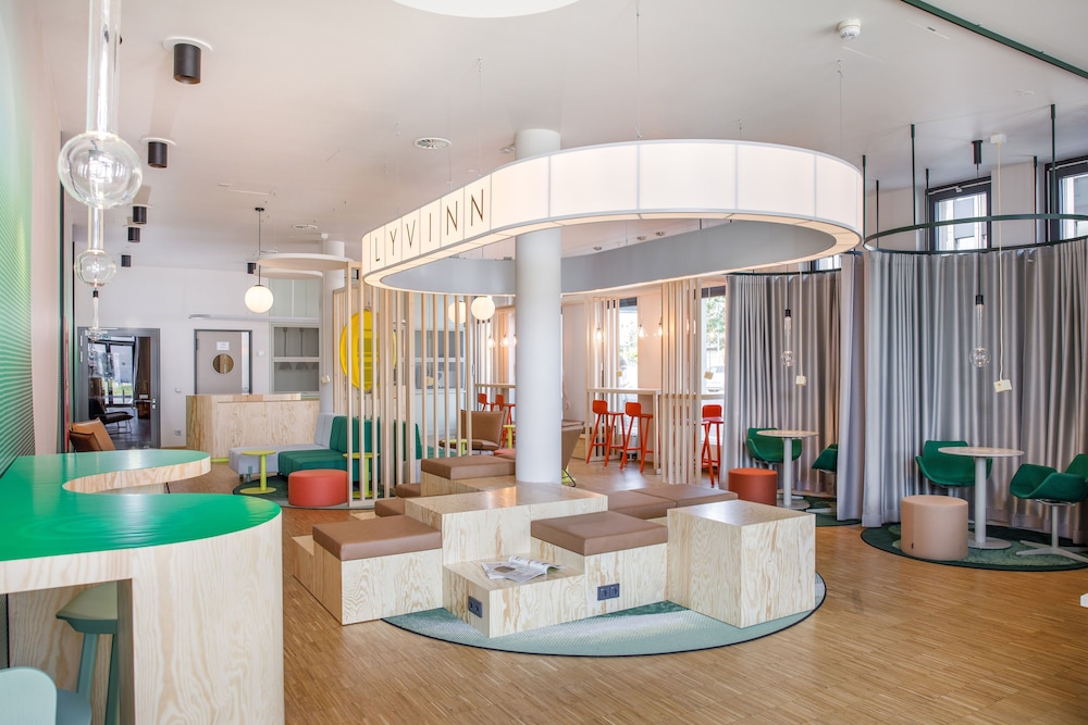 

Milano - Frankfurt-Main Airport - LyvInn Hotel Frankfurt