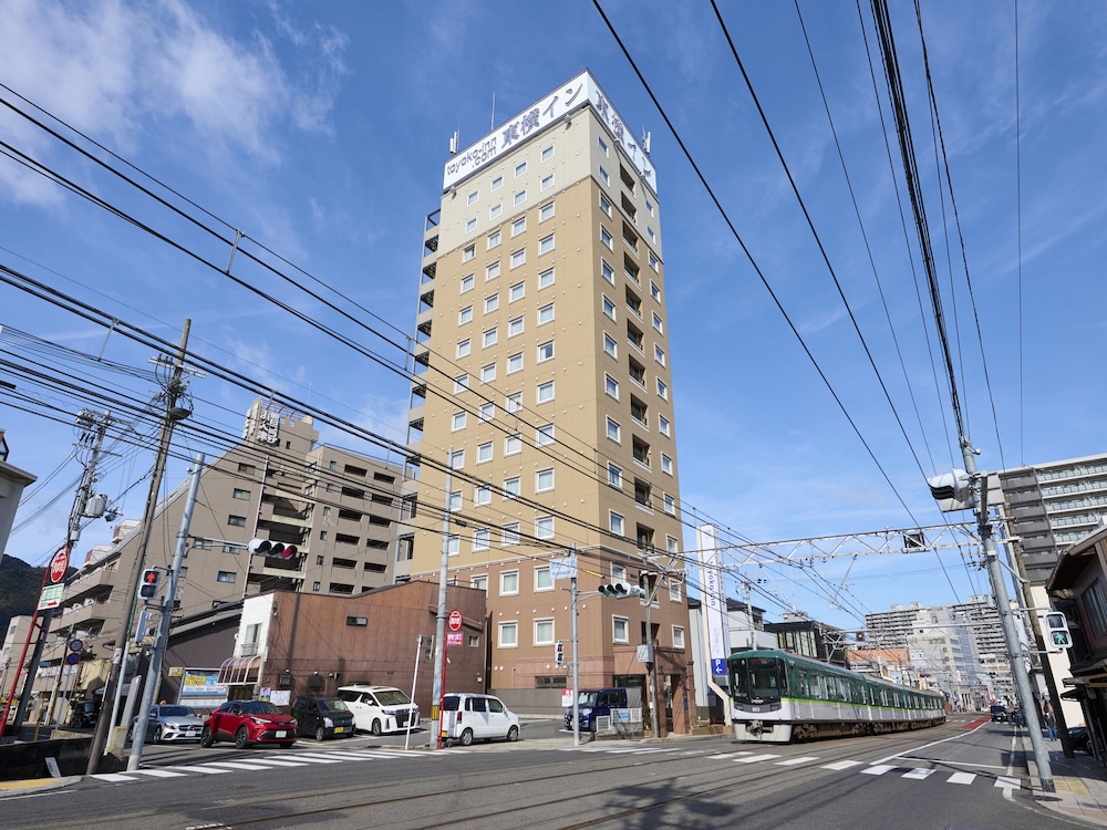 

Milano - Kyoto - Toyoko Inn Kyoto Biwako Otsu