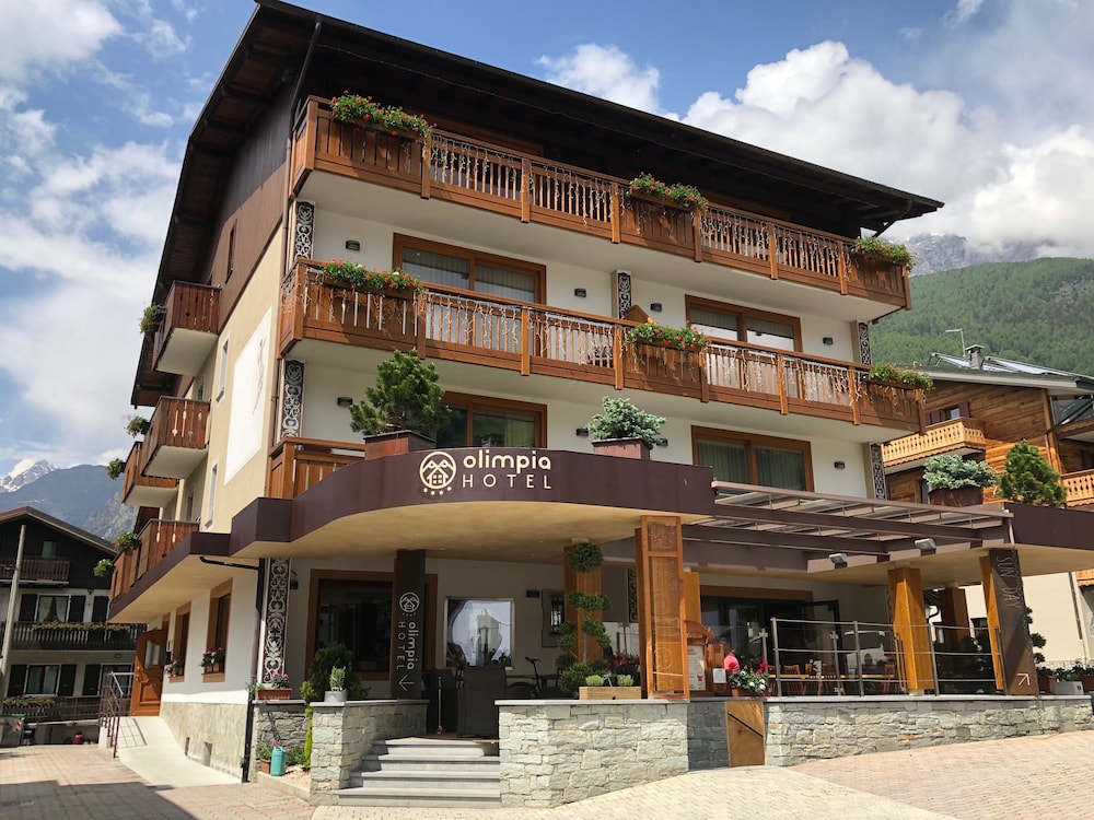 

Milano - Bormio - Olimpia Hotel