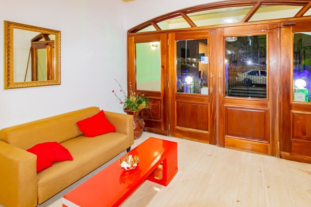 

Bari - Boca Chica - Hotel Villa Capri Salon & SPA