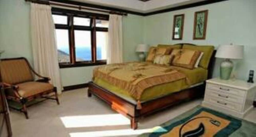 

Roma - Soufriere - Maison de La Mer
